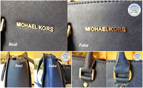 how to tell a fake michael kor purse|genuine michael kors bags.